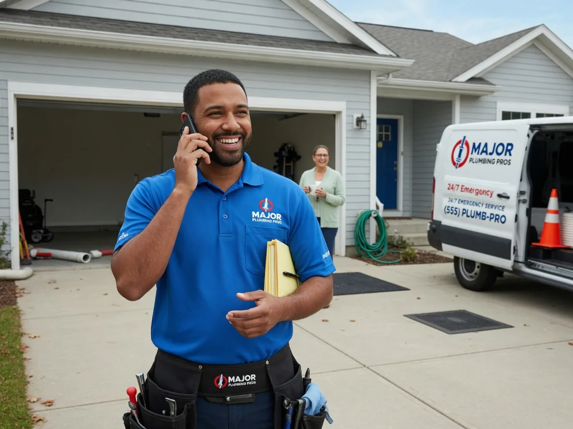 Drain Cleaning Services Highland, KS FAQs